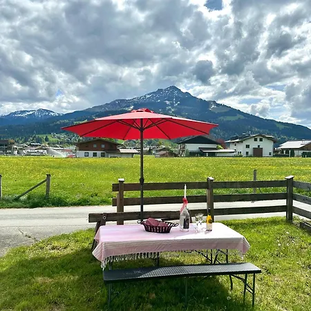 Alpine Haven, Kitzbuehel Alps Appartement