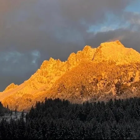 Alpine Haven, Kitzbuehel Alps