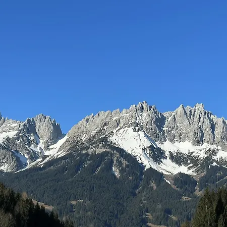 Appartement Alpine Haven, Kitzbuehel Alps *