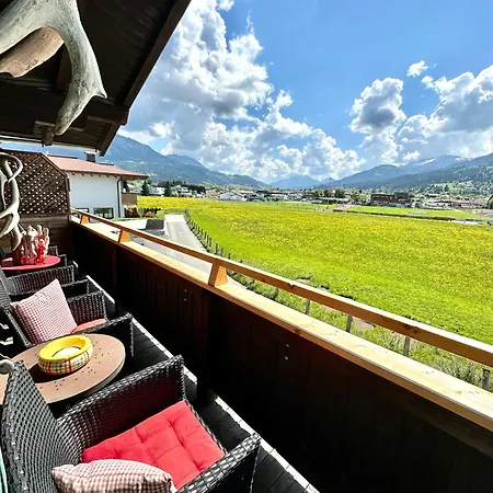 Alpine Haven, Kitzbuehel Alps Sankt Johann in Tirol