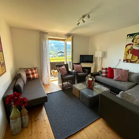 Appartement Alpine Haven, Kitzbuehel Alps *