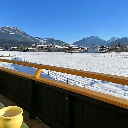 Alpine Haven, Kitzbuehel Alps *