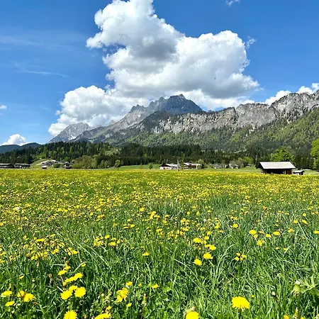 Alpine Haven, Kitzbuehel Alps Sankt Johann in Tirol