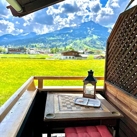 Apartmán Alpine Haven, Kitzbuehel Alps Sankt Johann in Tirol