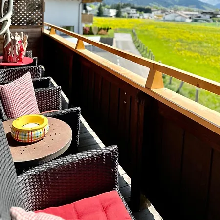 Apartmán Alpine Haven, Kitzbuehel Alps