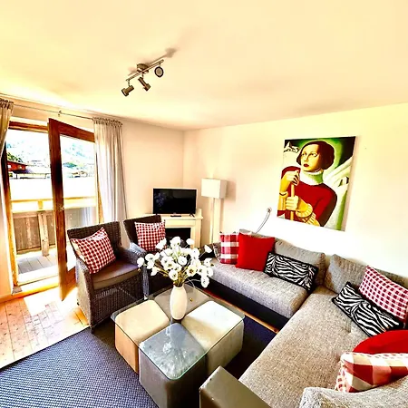 Apartmán Alpine Haven, Kitzbuehel Alps Sankt Johann in Tirol