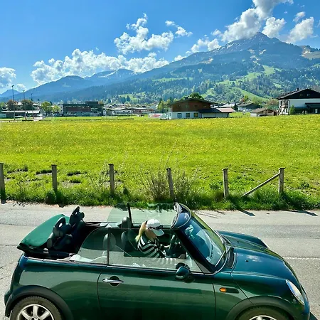 Alpine Haven, Kitzbuehel Alps Sankt Johann in Tirol