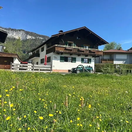 Alpine Haven, Kitzbuehel Alps