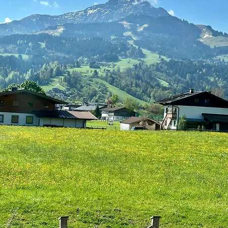 Alpine Haven, Kitzbuehel Alps Apartmán
